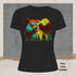 Bear in the Mountains Retro Style Crewneck T-Shirt-Unisex
